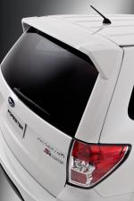 Subaru Forester S-Edition 2011 года
